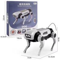 Robot Điều Khiển Từ Xa Năng Lượng Mặt Trời