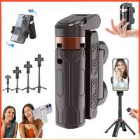 Gậy chụp ảnh Chân tripod mini Capgrip 3in1 QUADPOD K16 Màu: Đen, Trắng