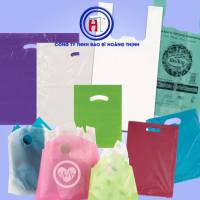 Bao Bì Hoàng Thịnh - Xưởng sản xuất bao bì PE, HDPE Túi, Cuộn