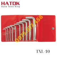 Bộ lục giác hoa thị EIGHT TXL-10
