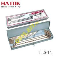 Bộ lục giác EIGHT TLS-11