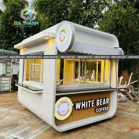 Xưởng Sản Xuất Kiot Bán Hàng Lưu Động | Gia Thành Decor