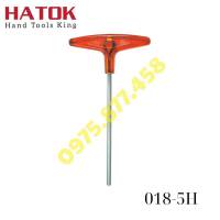 Lục giác chữ T EIGHT 018-5H