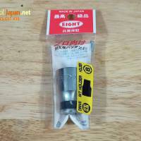 Đầu chuyển 1/2 EIGHT 21-127P Nhật Bản