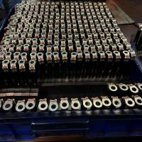 CHỔI THAN CÔNG NGHIỆP CHO CÁC NHÀ MÁY THỦY ĐIỆN, NHIỆT ĐIỆN