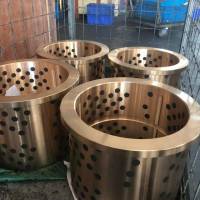 Chuyên gia  tư vấn, cung cấp các loại bạc tự bôi trơn, bạc đồng tiết dầu