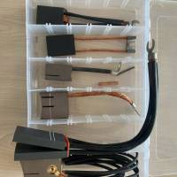 Tổng kho cung cấp chổi than, chổi than công nghiệp