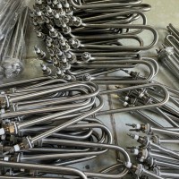 Thanh gia nhiệt cao cấp MOSi2, SiC “Nhiệt độ cao, chất lượng vượt trội.”