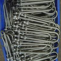 Thanh gia nhiệt, điện trở nhiệt, điện trở khô