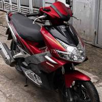 Honda Air Blade Đỏ 2012 xe đẹp máy zin