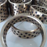 Cung cấp   bạc đồng tự bôi trơn, bạc Graphite, bạc cầu tự lựa, bạc thép tự bôi trơn