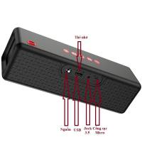 Loa Bluetooth HOCO HC3. (VN)