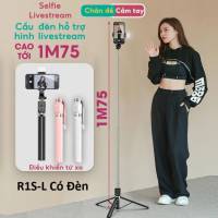 Gậy Chụp Hình 3 Chân Dài 170cm R1S-L Có Đèn/ R1-L Không Đèn