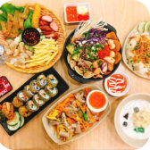 Đồ ăn, thực phẩm, các loại khác
