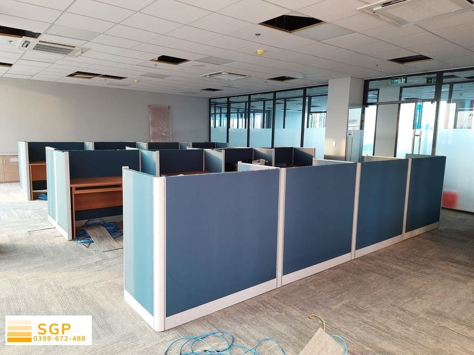 🏢 NỘI THẤT VĂN PHÒNG TRỌN GÓI