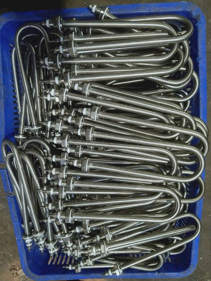 Thanh Gia Nhiệt Cao Cấp - Hiệu Suất Vượt Trội, Độ Bền cao