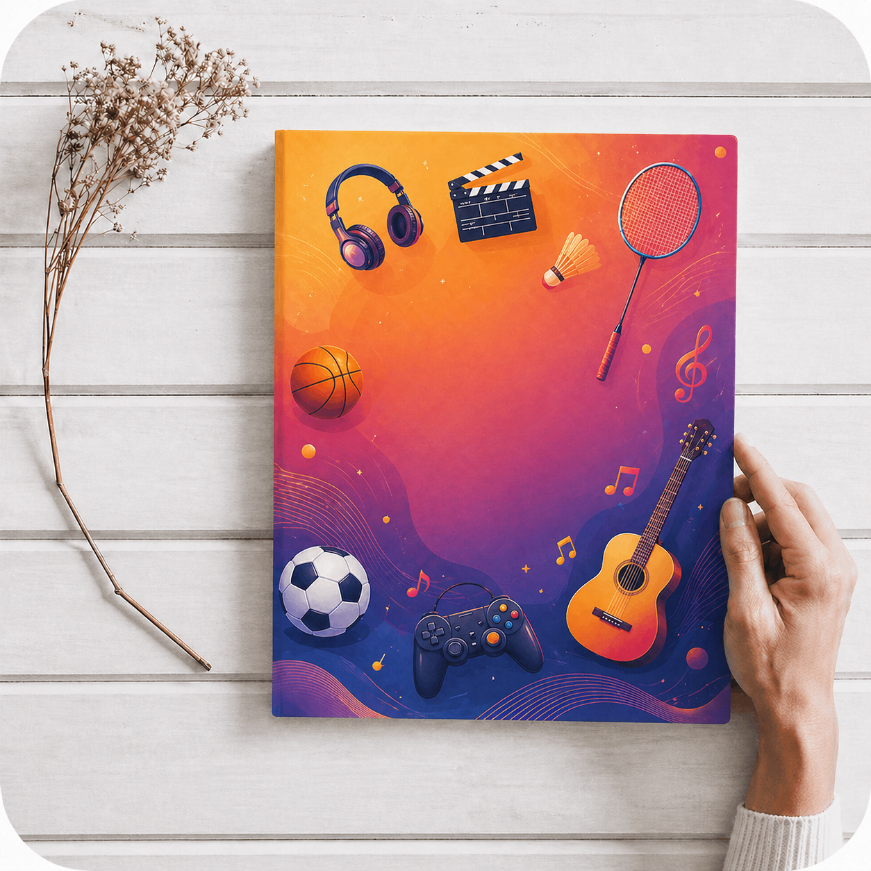 Giải trí, Thể thao, Sở thích